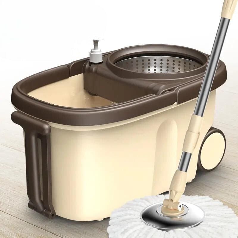 Spin Bucket Mop, Household Magic Spin Mop Bucket, Double Drive Hand Pressure Rotating Mop, 360 Easy Wring Microfiber Spin Mop, Corner Mop With Bucket Basket, Home Kitchen Bathroom Floor Cleaning, Magic Rotating Mop With Bucket Spin Bucket Mop, Household Magic Spin Mop Bucket, Double Drive Hand Pressure Rotating Mop, 360 Easy Wring Microfiber Spin Mop, Corner Mop With Bucket Basket, Home Kitchen Bathroom Floor Cleaning, Magic Rotating Mop With Bucket